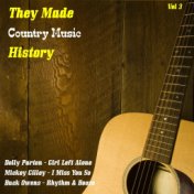 They Made Country History, Vol. 3