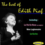 The Best of Edith Piaf, Vol. 2