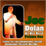 Joe Dolan At His Best Vol 1