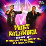 Mast Kalandar (Remix) - Single