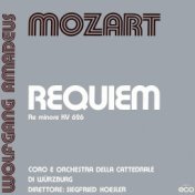 Mozart: Requiem in D Minor, K. 626 (Missa pro defunctis)