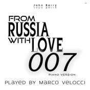 From 007 From Russia With Love (Music Inspired by the Film) (Piano Version)