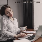 Home Office Time – Jazz Music to Work, Coffee Music, Mental Relaxation