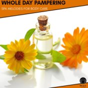 Whole Day Pampering - Spa Melodies For Body Care