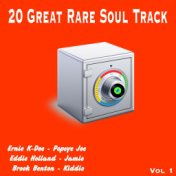 20 Great Rare Soul Tracks , Vol. 1