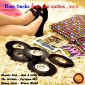 Rare Tracks from the Sixties, Vol. 5