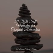 50 Light Soft Melodies for Complete Relaxation
