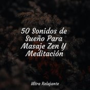50 Sonidos de Sueño Para Masaje Zen Y Meditación