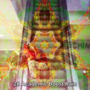 28 Academic Boost Rain