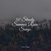 50 Steady Summer Rain Songs