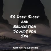 50 Deep Sleep and Relaxation Sounds for Spa