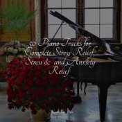 25 Piano Tracks for Complete Stress Relief, Stress &  and Anxiety Relief