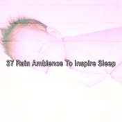 37 Rain Ambience to Inspire Sleep