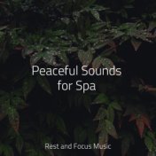 Peaceful Sounds for Spa