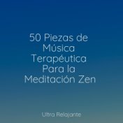 50 Piezas de Música Terapéutica Para la Meditación Zen