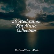 50 Meditation Zen Music Collection
