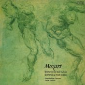 Mozart: Symphony No. 39 & 40