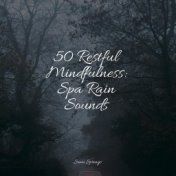 50 Restful Mindfulness: Spa Rain Sounds