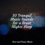 50 Tranquil Music Sounds for a Great Nights Sleep