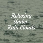 Relaxing Under Rain Clouds