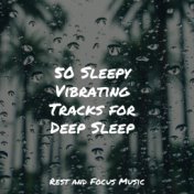 50 Sleepy Vibrating Tracks for Deep Sleep