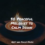 50 Peaceful Melodies to Calm Down