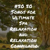 #50 50 Songs for Ultimate Spa Relaxation and Relaxation Compilation