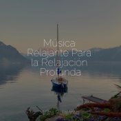 Música Relajante Para la Relajación Profunda