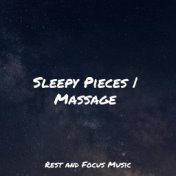 Sleepy Pieces | Massage