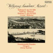 Mozart: Symphony No. 35 "Haffner" & Symphony No. 36 "Linz"