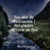 Sonidos de Meditación | Relajación Mística de Spa