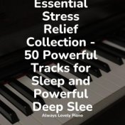 Essential Stress Relief Collection - 25 Powerful Tracks for Sleep and Powerful Deep Slee