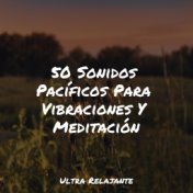 50 Sonidos Pacíficos Para Vibraciones Y Meditación