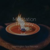 Meditation Therapy Music