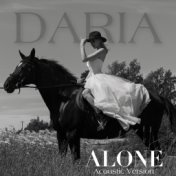 Alone (Acoustic Version)