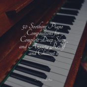 25 Soothing Piano Compositions for Complete Deep Sleep and Anxiety Relief and Chillout x