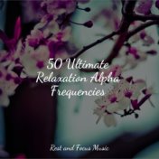 50 Ultimate Relaxation Alpha Frequencies