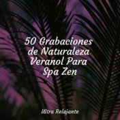 50 Grabaciones de Naturaleza Veranol Para Spa Zen