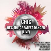 He's the Greatest Dancer (Live)