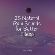 25 Natural Rain Sounds for Better Sleep