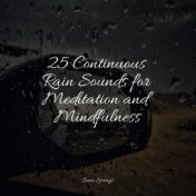 25 Continuous Rain Sounds for Meditation and Mindfulness