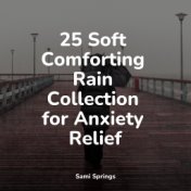 25 Soft Comforting Rain Collection for Anxiety Relief