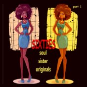 Sixties Soul Sister Originals, Pt. 1