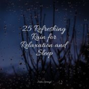 25 Refreshing Rain for Relaxation and Sleep