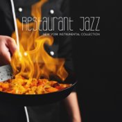 Restaurant Jazz: New York Instrumental Collection