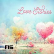 MUSIC SCULPTOR, Vol. 150: Love Stories