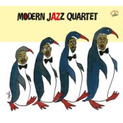 BD Music & Cabu Present The Modern Jazz Quartet