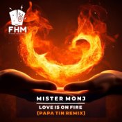 Love Is on Fire (Papa Tin Remix)