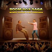 Boom Box Saga