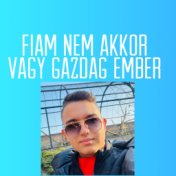 Fiam nem akkor vagy gazdag ember